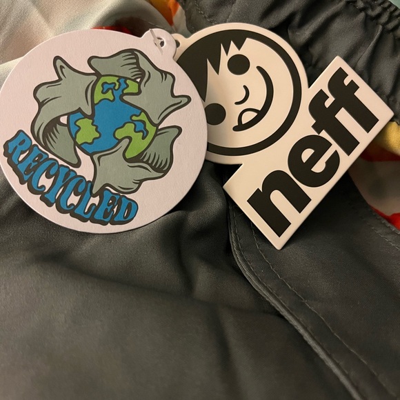 Neff Men's Swim Trunks - Picture 8 of 8